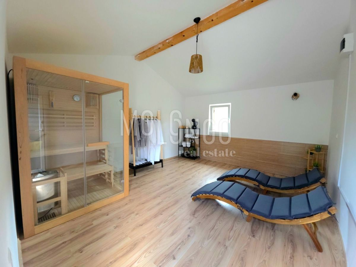 Casa Brseč, Mošćenička Draga, 132m2