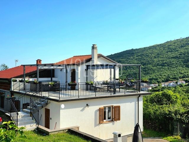 Casa Brseč, Mošćenička Draga, 132m2