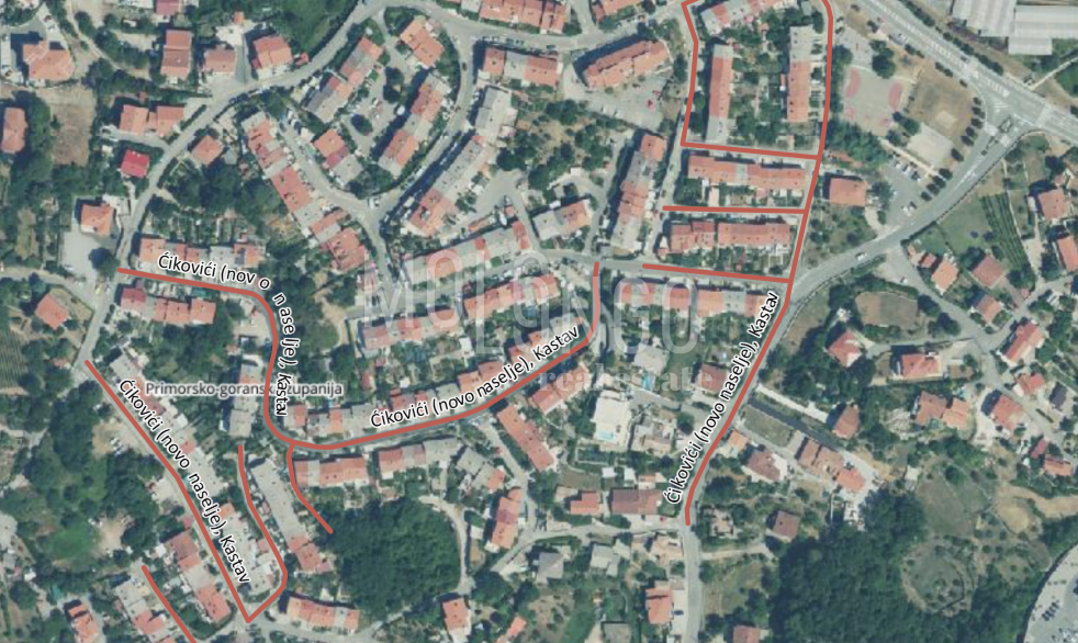 Casa Ćikovići, Kastav, 100m2