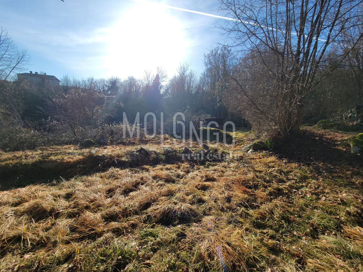 Terreno Veli Brgud, Matulji, 683m2