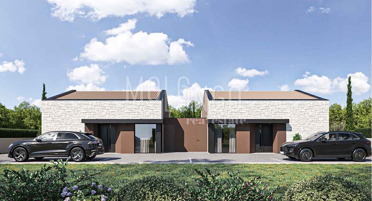 Casa Gedići, Poreč, 91m2