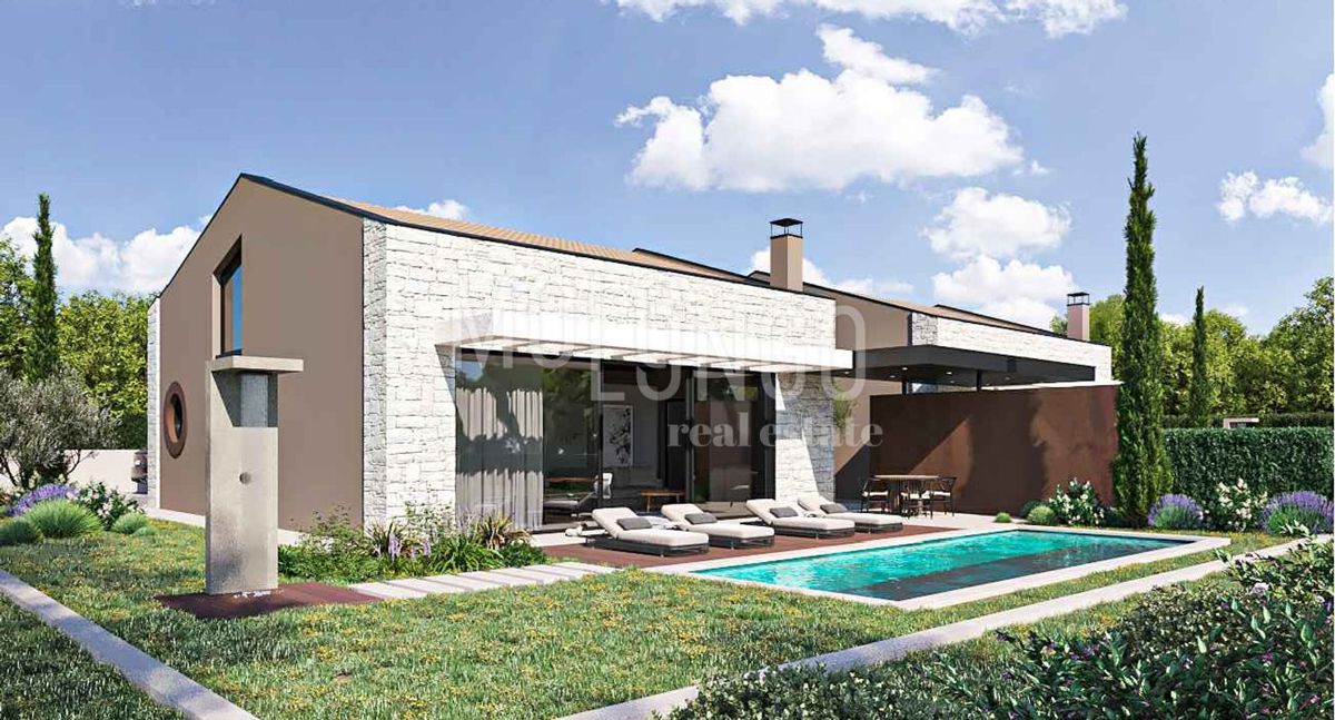 Casa Gedići, Poreč, 91m2