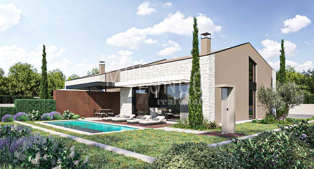 Casa Gedići, Poreč, 91m2