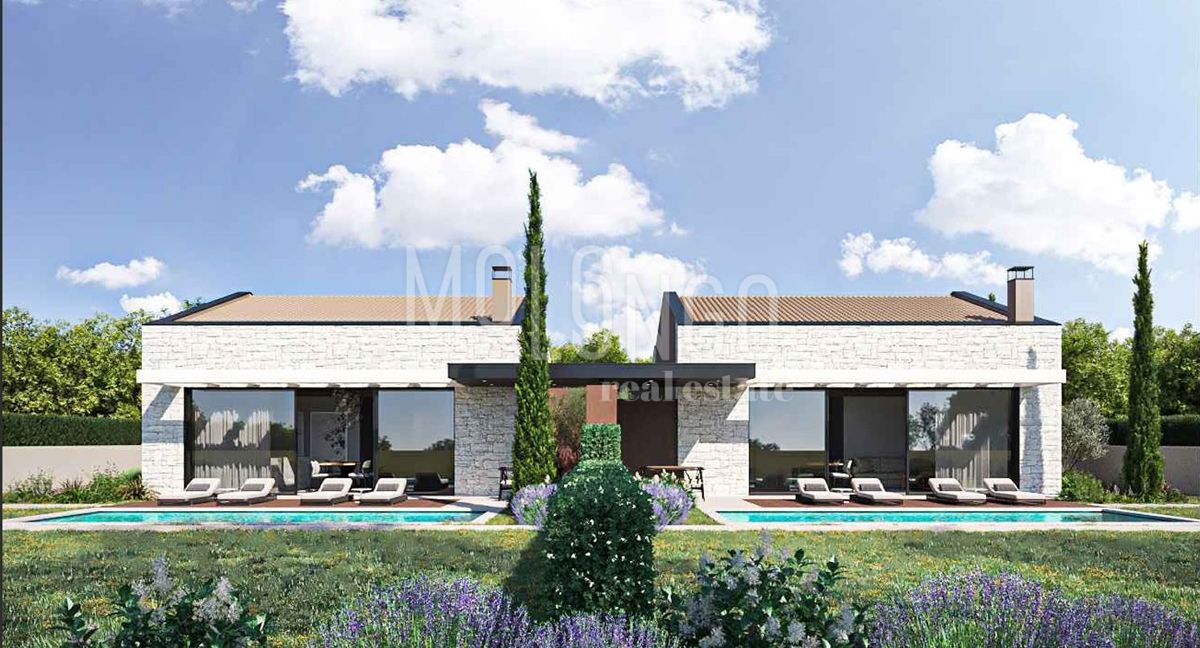 Casa Gedići, Poreč, 91m2