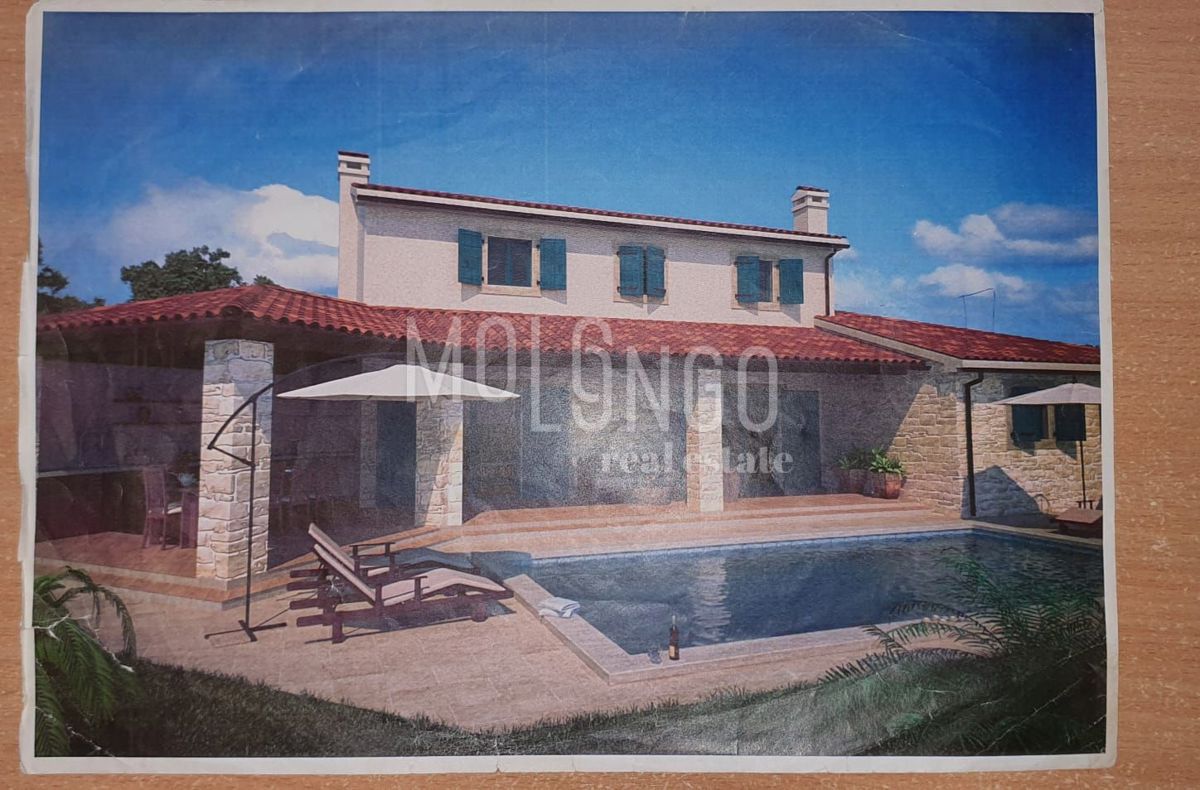 Terreno Vodnjan, 916m2