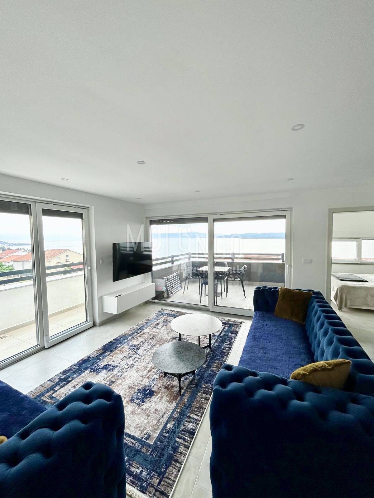 Appartamento/appartamento Crikvenica, 87m2