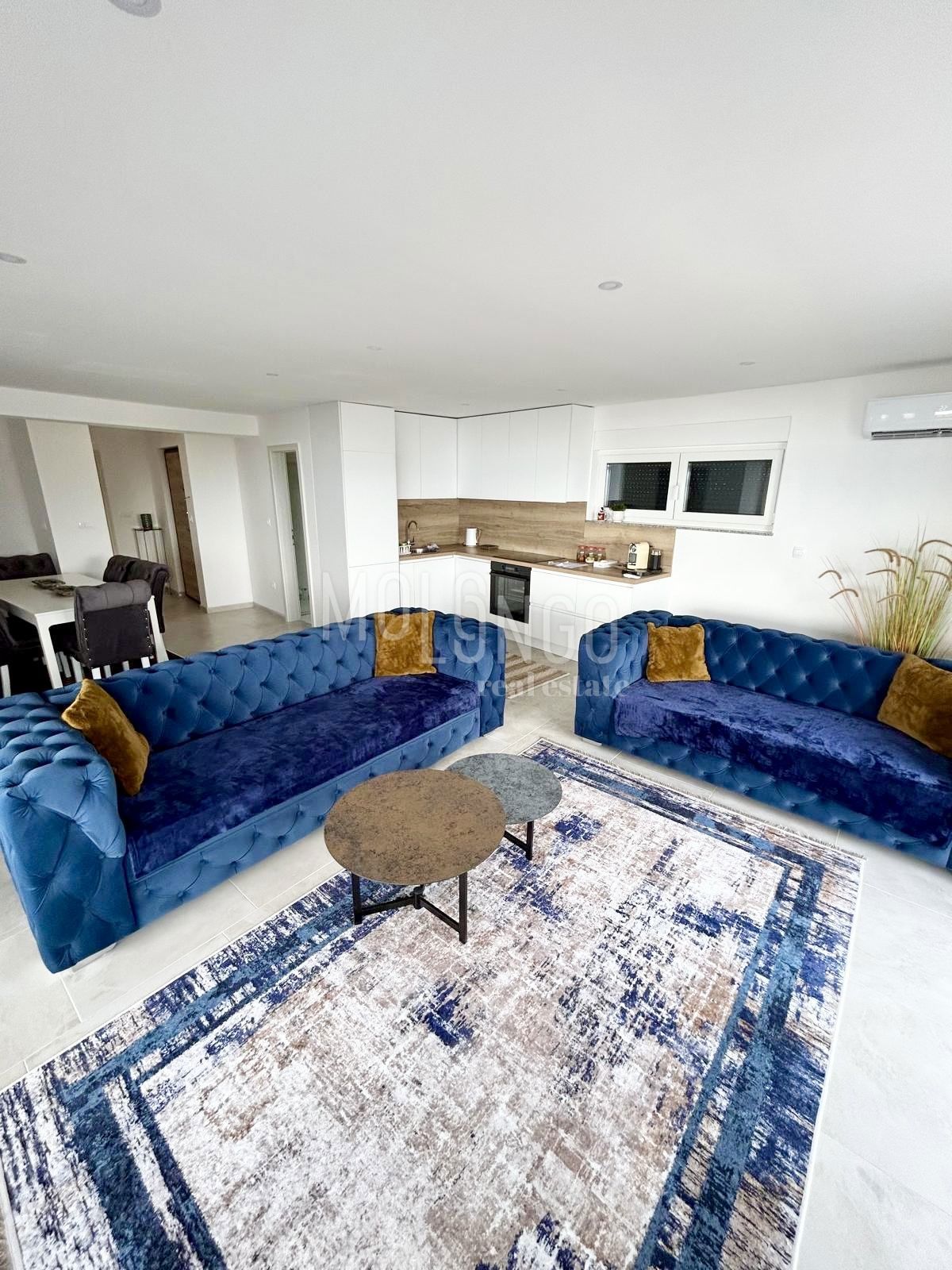 Appartamento/appartamento Crikvenica, 87m2