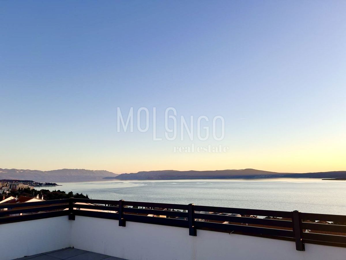 Appartamento/appartamento Crikvenica, 87m2