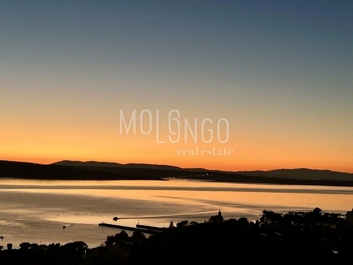 Appartamento/appartamento Crikvenica, 87m2