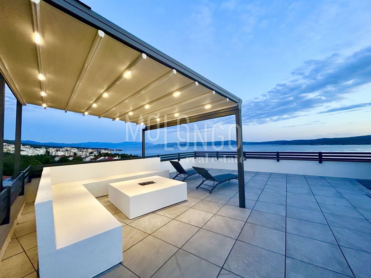 Appartamento/appartamento Crikvenica, 87m2