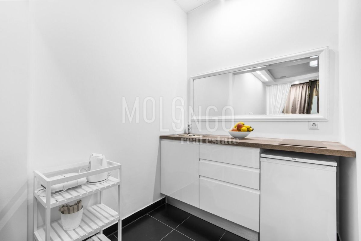 Appartamento/appartamento Centar, Rijeka, 31,45m2