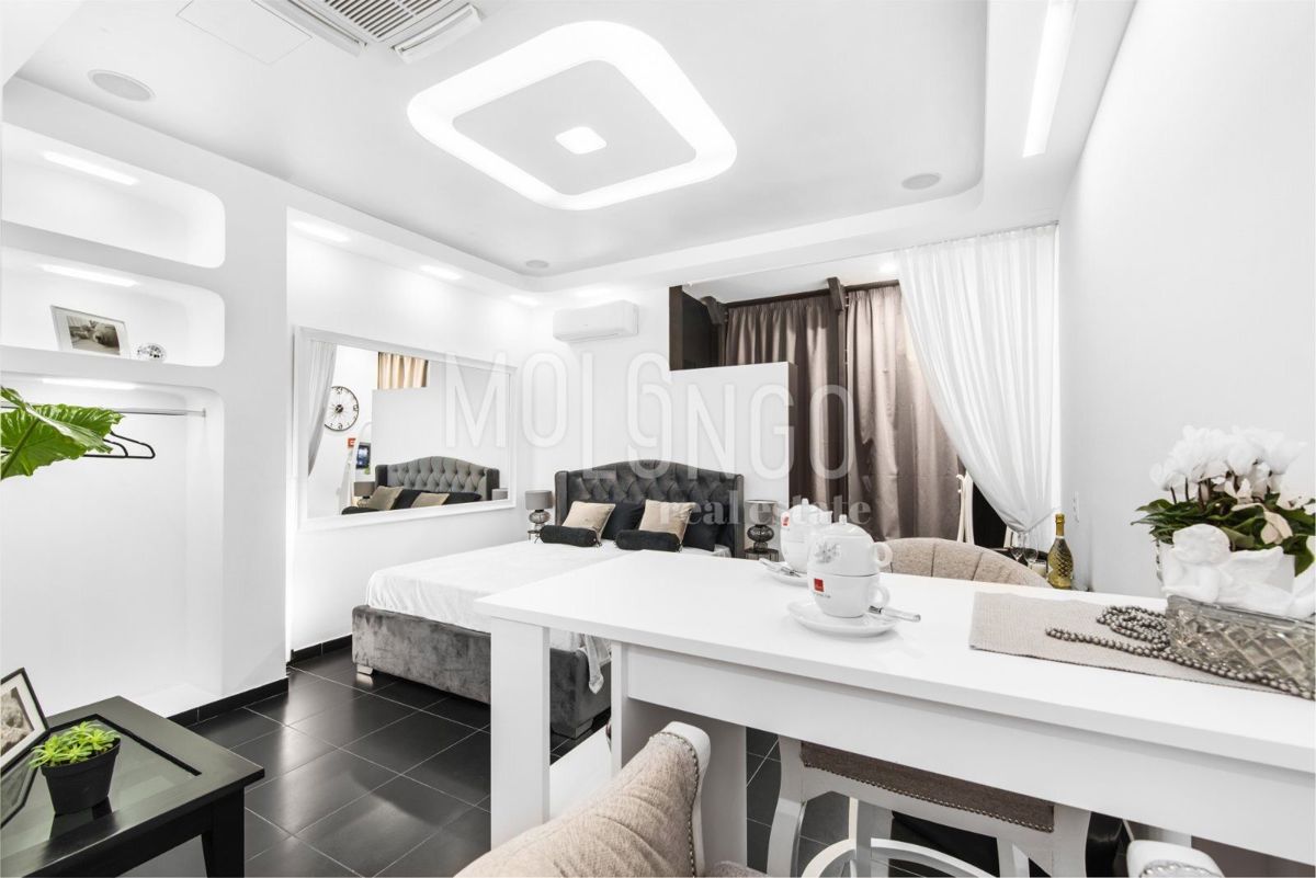 Appartamento/appartamento Centar, Rijeka, 31,45m2