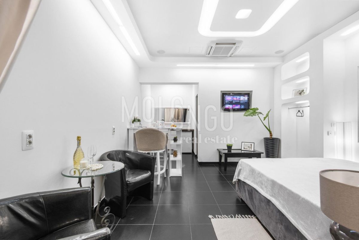 Appartamento/appartamento Centar, Rijeka, 31,45m2