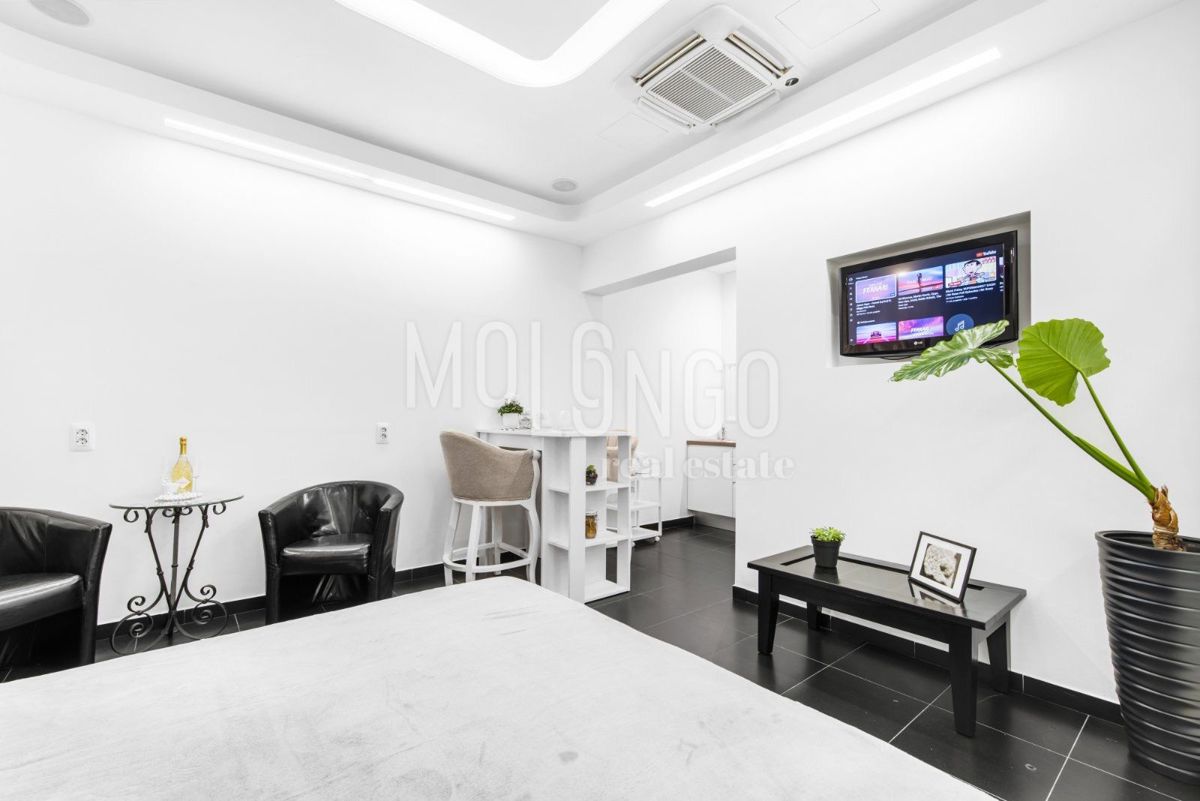 Appartamento/appartamento Centar, Rijeka, 31,45m2