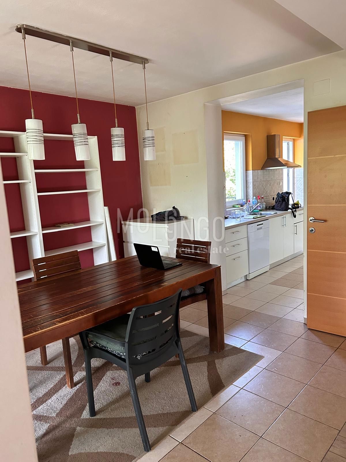 Appartamento/appartamento Brešca, Matulji, 137,77m2