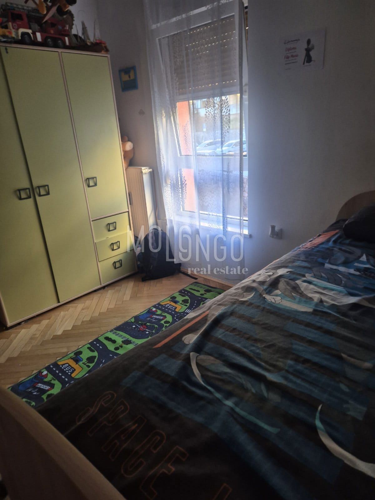 Appartamento/appartamento Gornja Vežica, Rijeka, 61,53m2