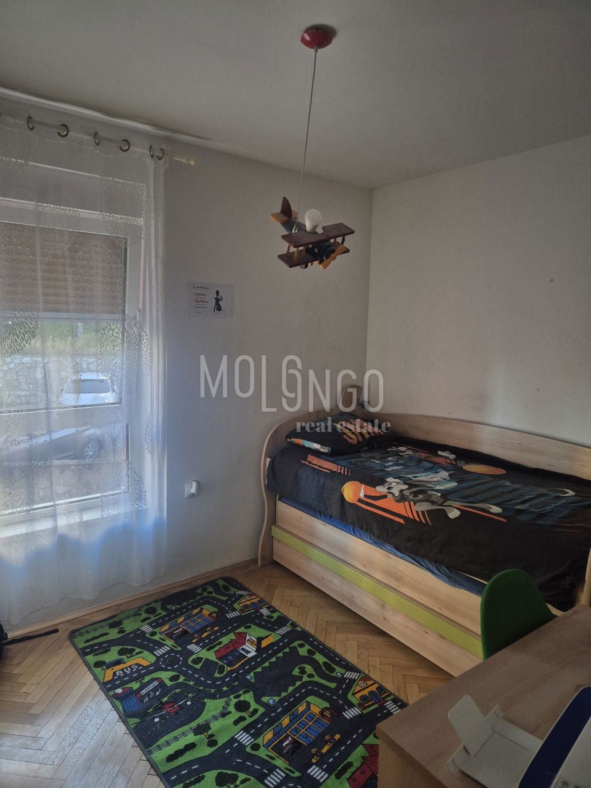 Appartamento/appartamento Gornja Vežica, Rijeka, 61,53m2