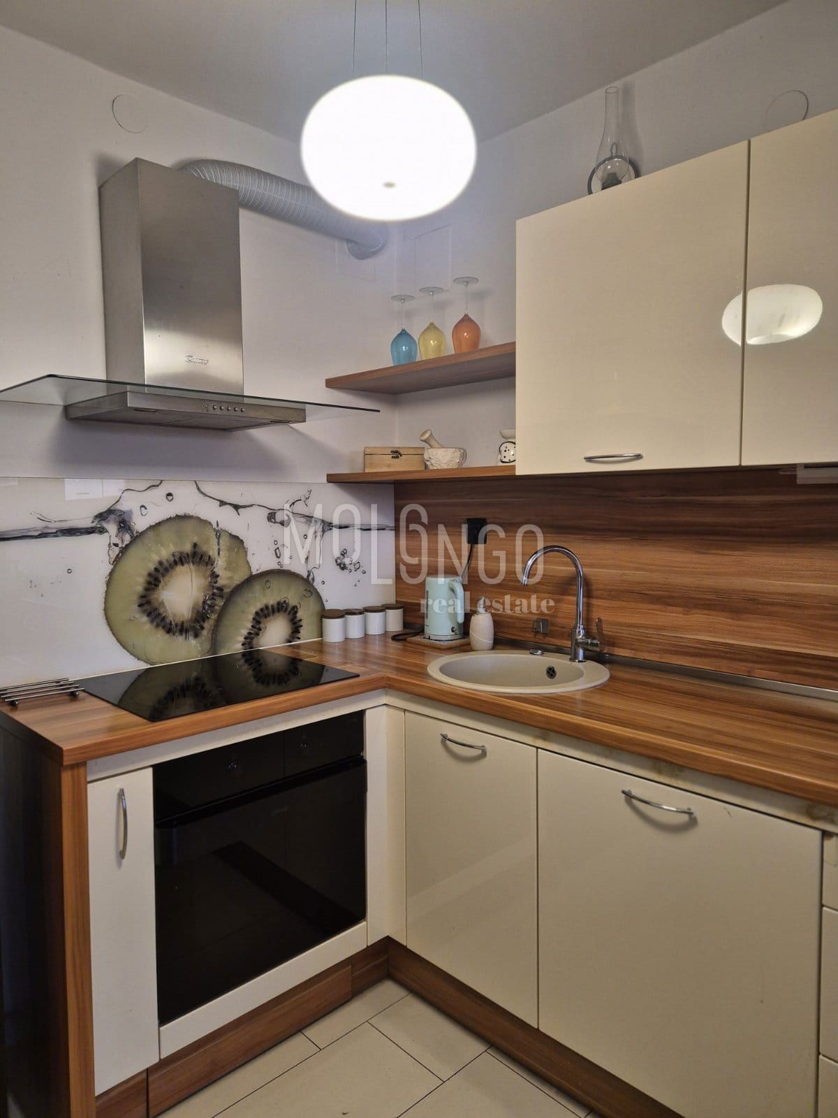 Appartamento/appartamento Gornja Vežica, Rijeka, 61,53m2