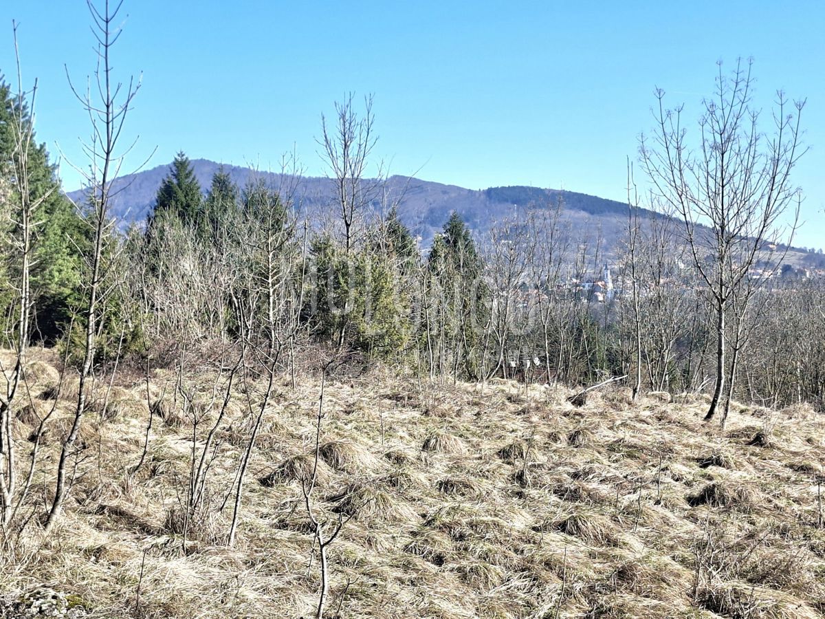 Terreno Vujnovići, Vrbovsko, 3.899m2