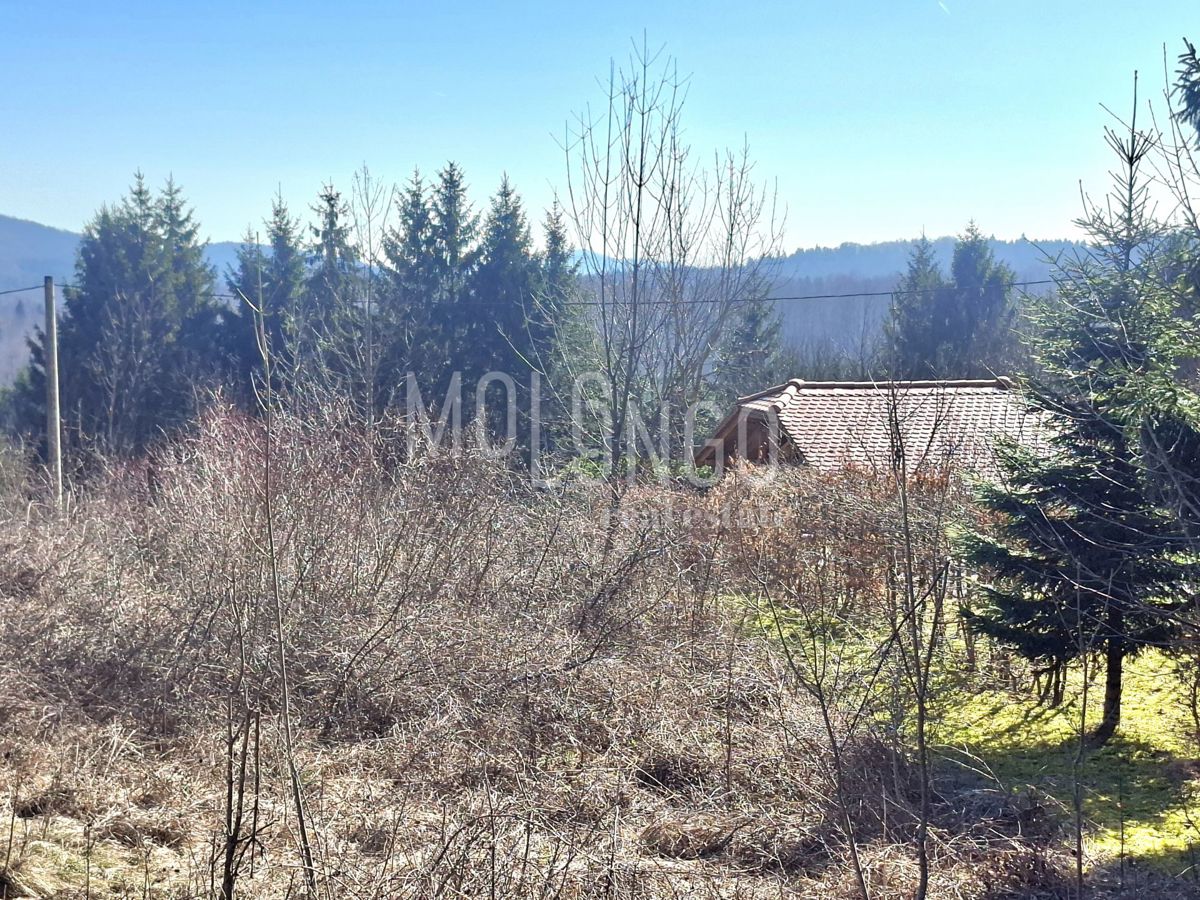 Terreno Vujnovići, Vrbovsko, 3.899m2