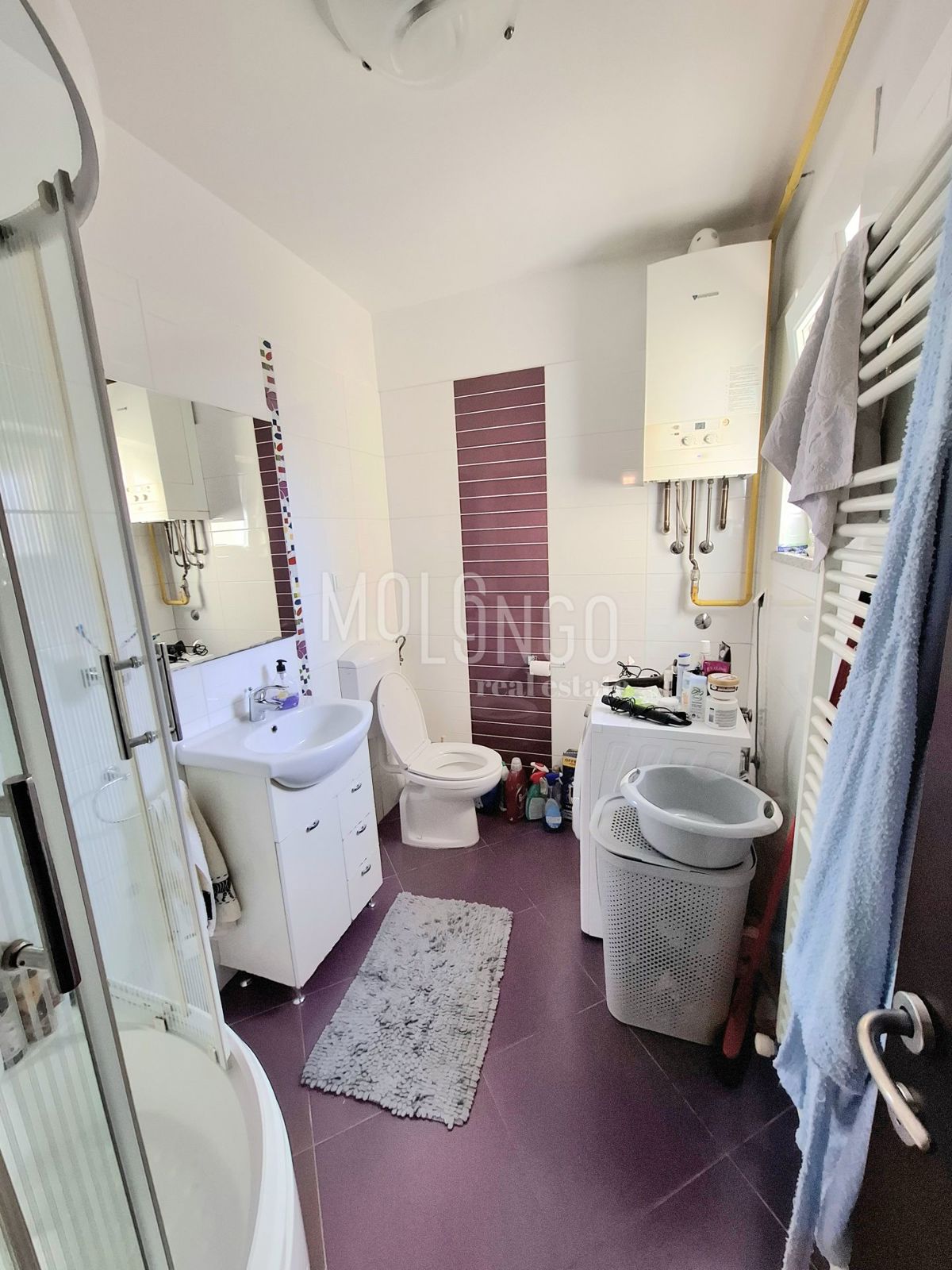 Appartamento/appartamento Viškovo, 75,65m2