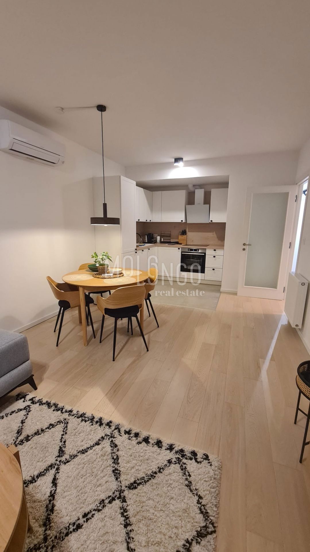 Appartamento/appartamento Kantrida, Rijeka, 59,87m2