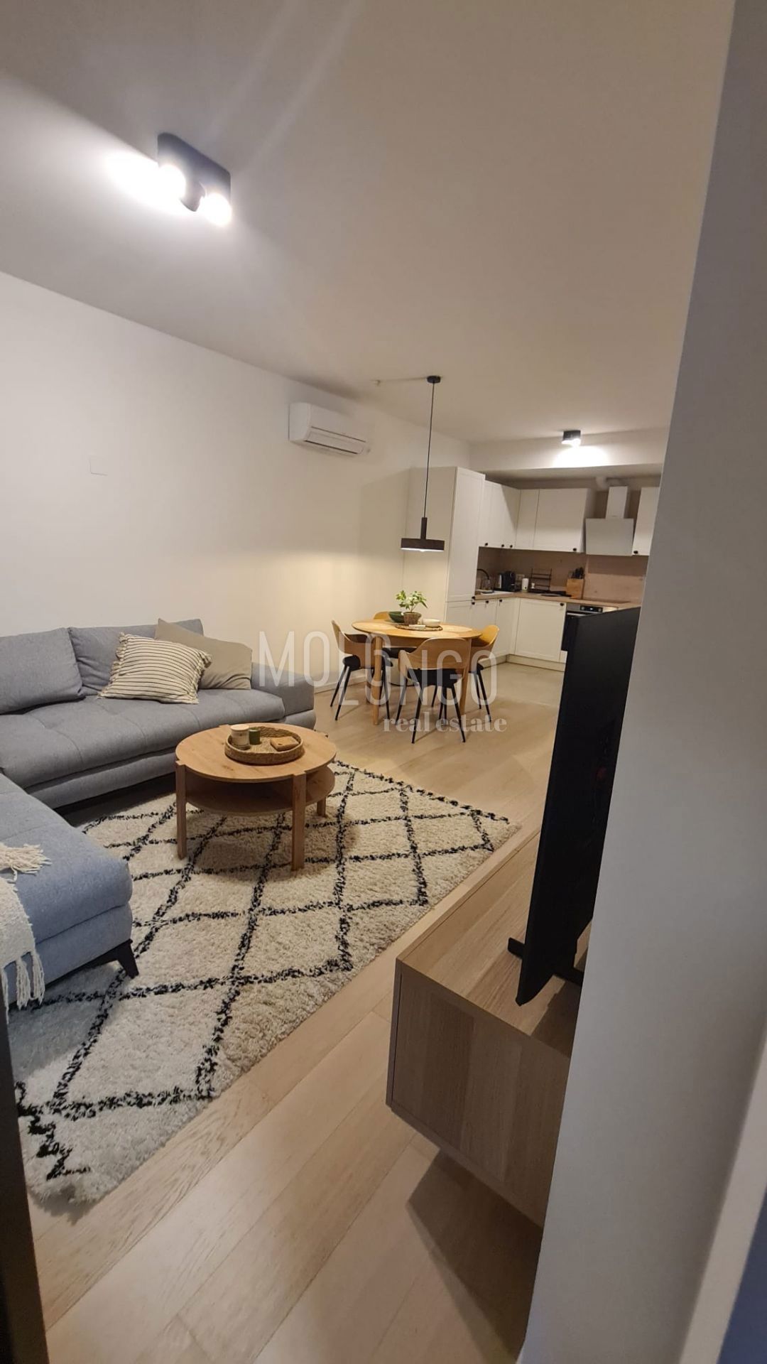 Appartamento/appartamento Kantrida, Rijeka, 59,87m2