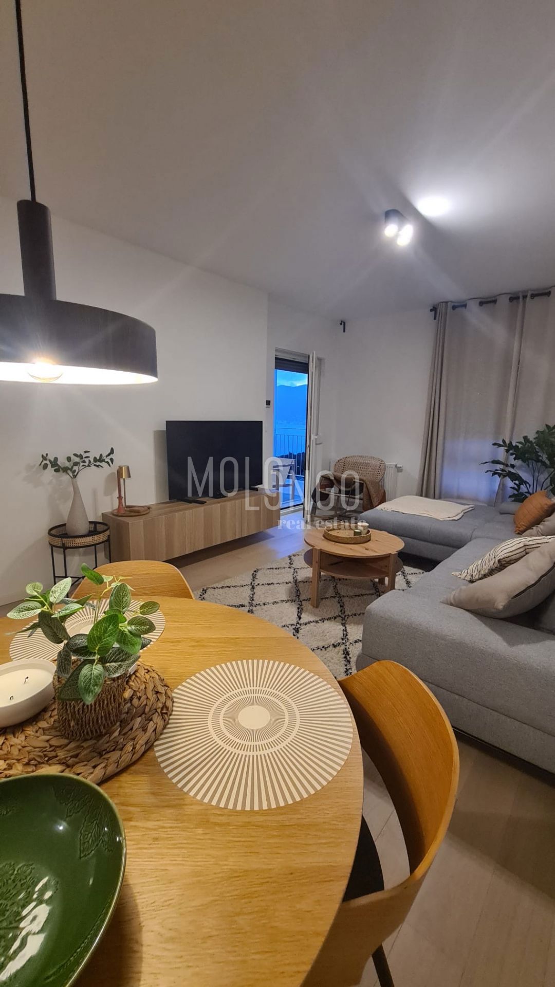 Appartamento/appartamento Kantrida, Rijeka, 59,87m2