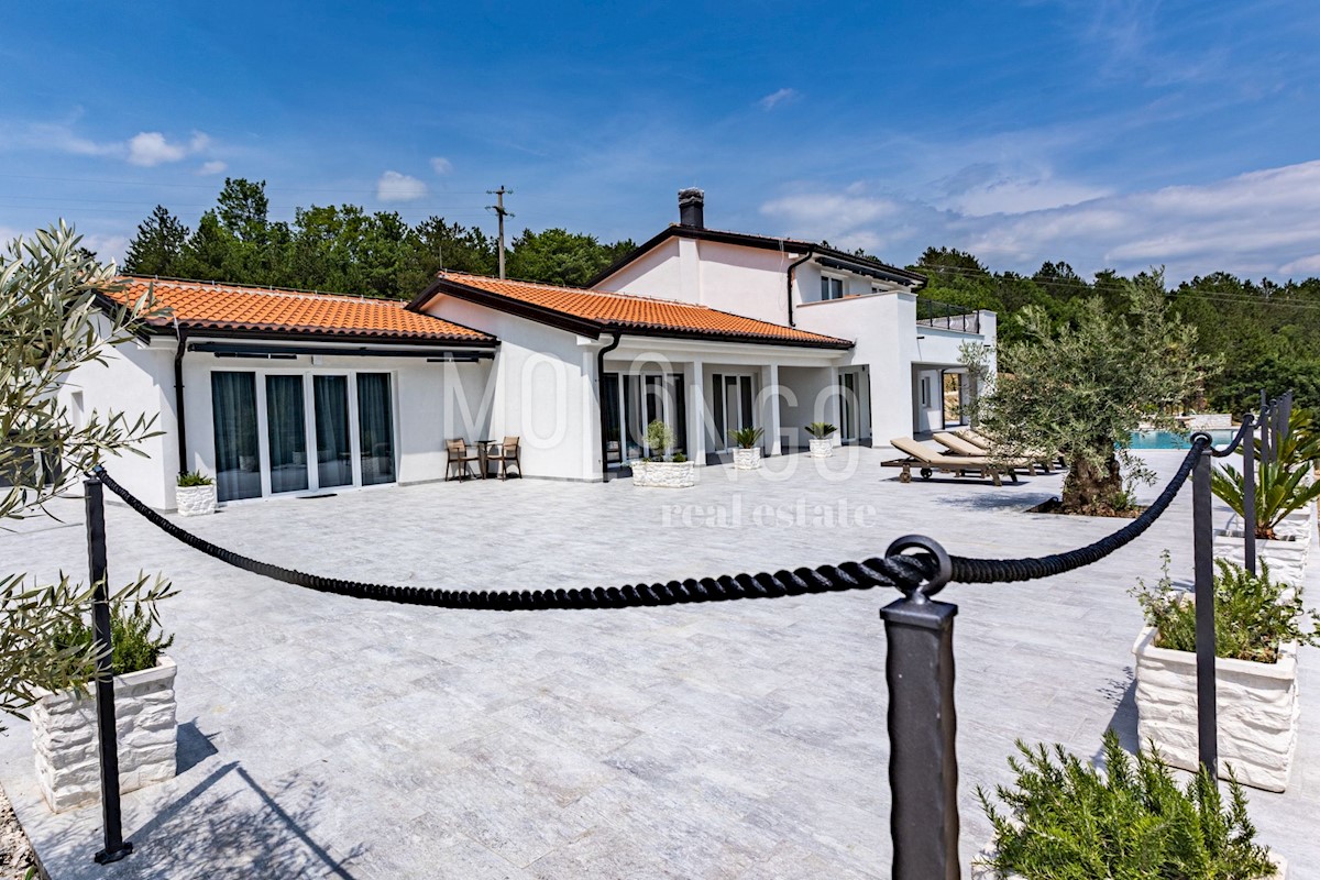 Casa Korelići, Cerovlje, 370m2