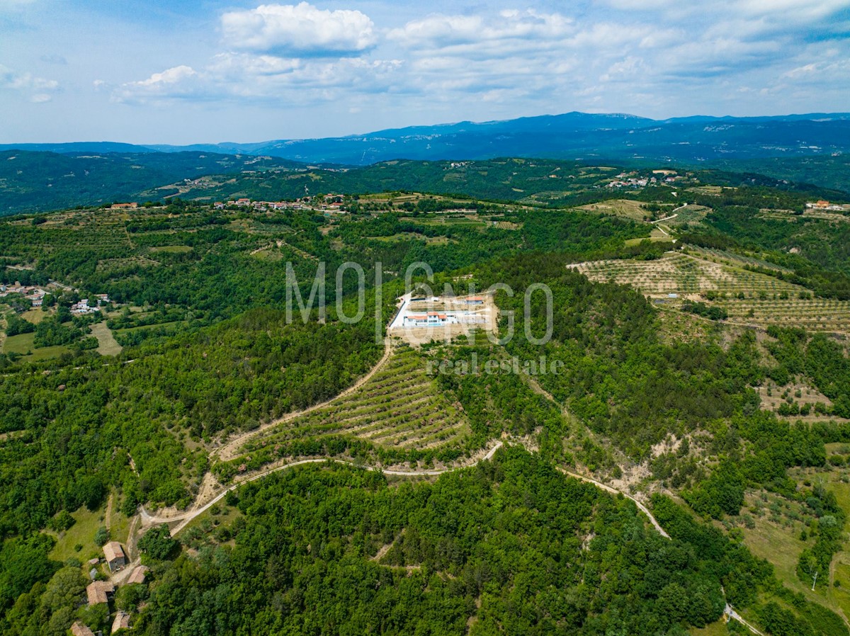 Casa Korelići, Cerovlje, 370m2