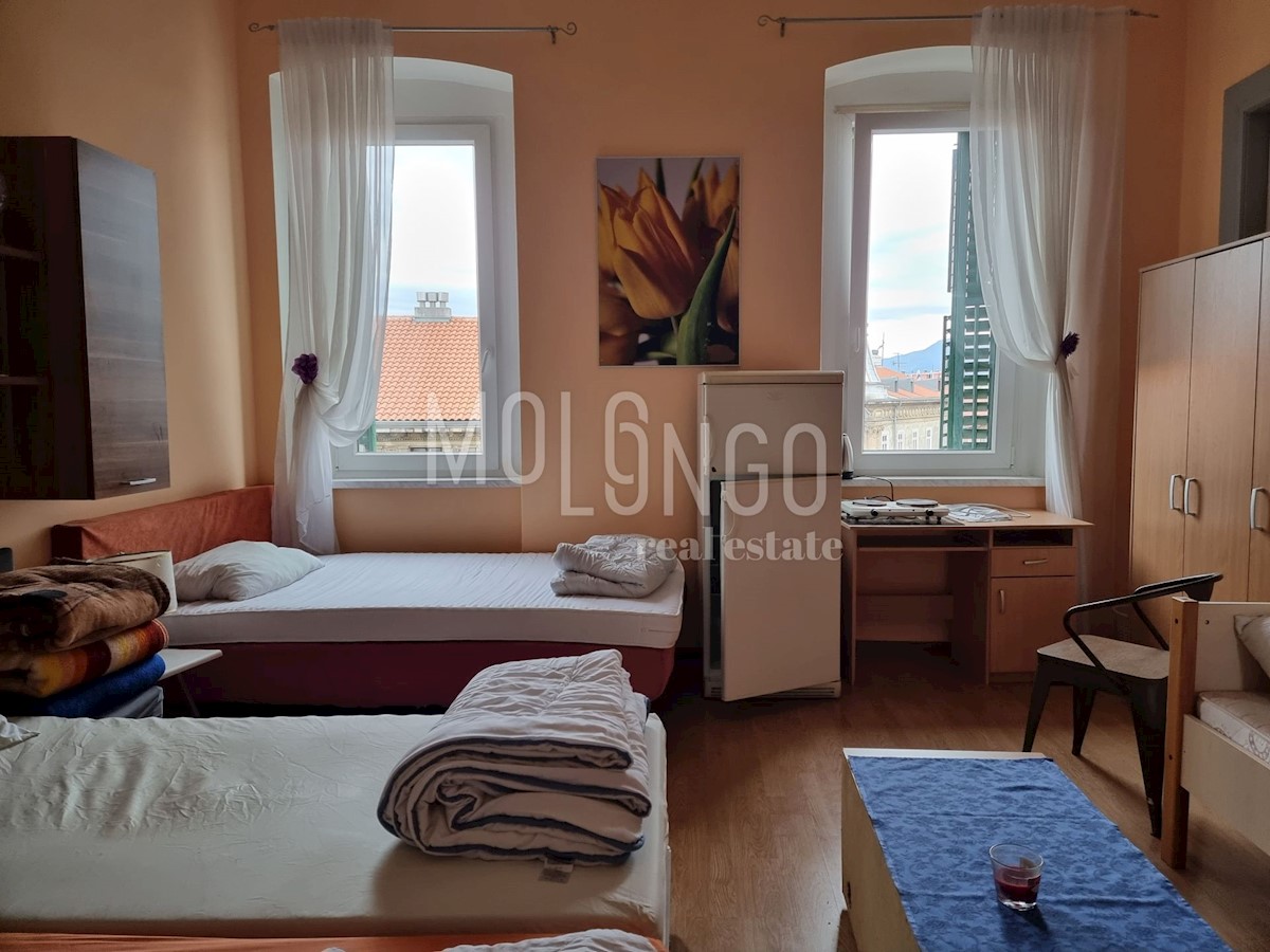 Appartamento Centar, Rijeka, 140m2