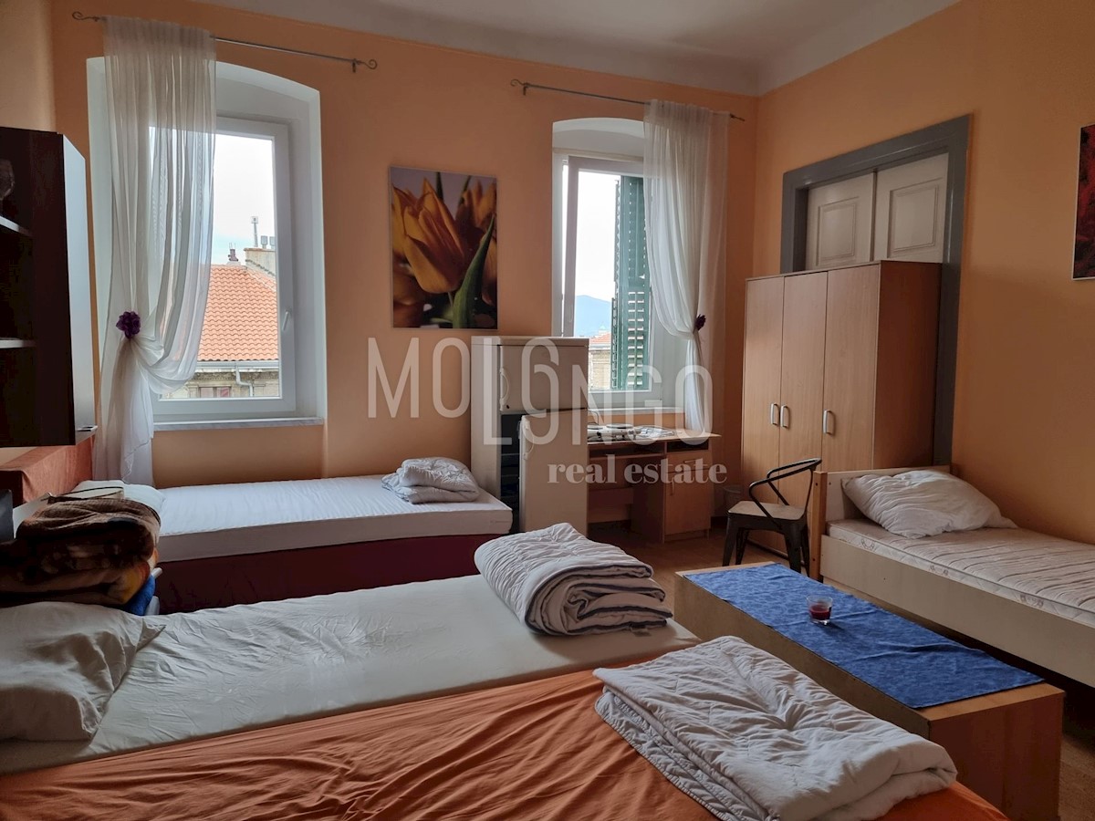 Appartamento Centar, Rijeka, 140m2