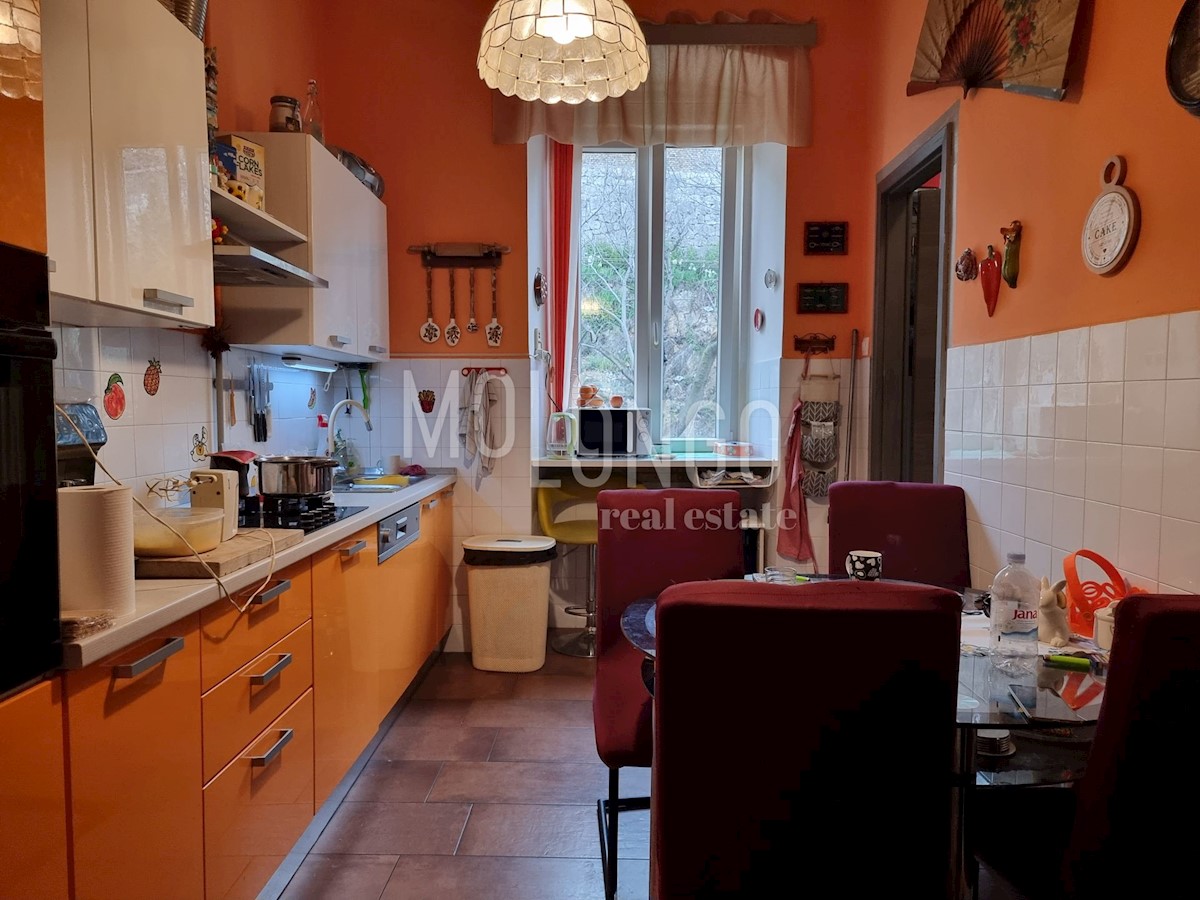 Appartamento Centar, Rijeka, 140m2