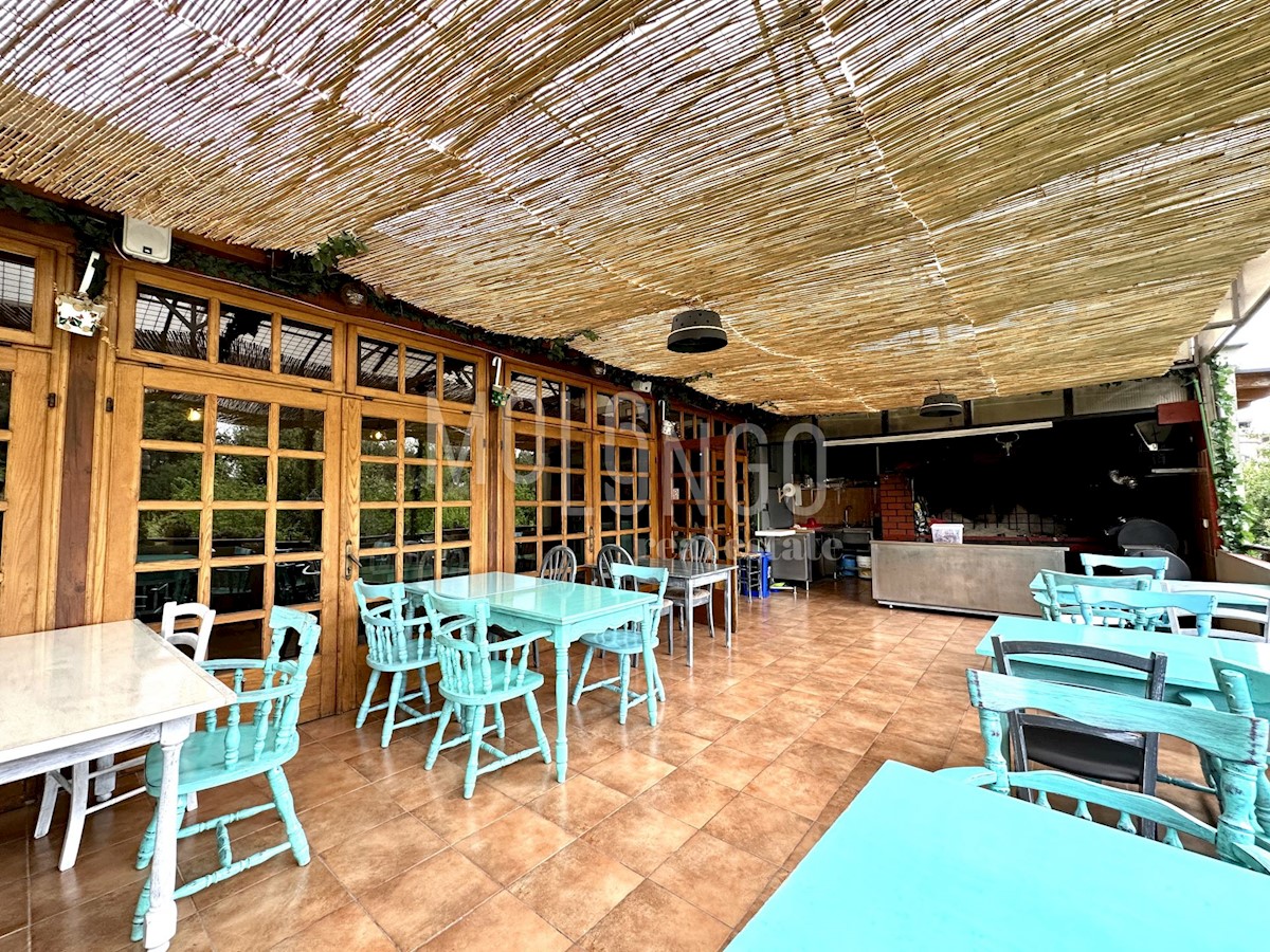 Commerciale Mlaka, Rijeka, 220m2