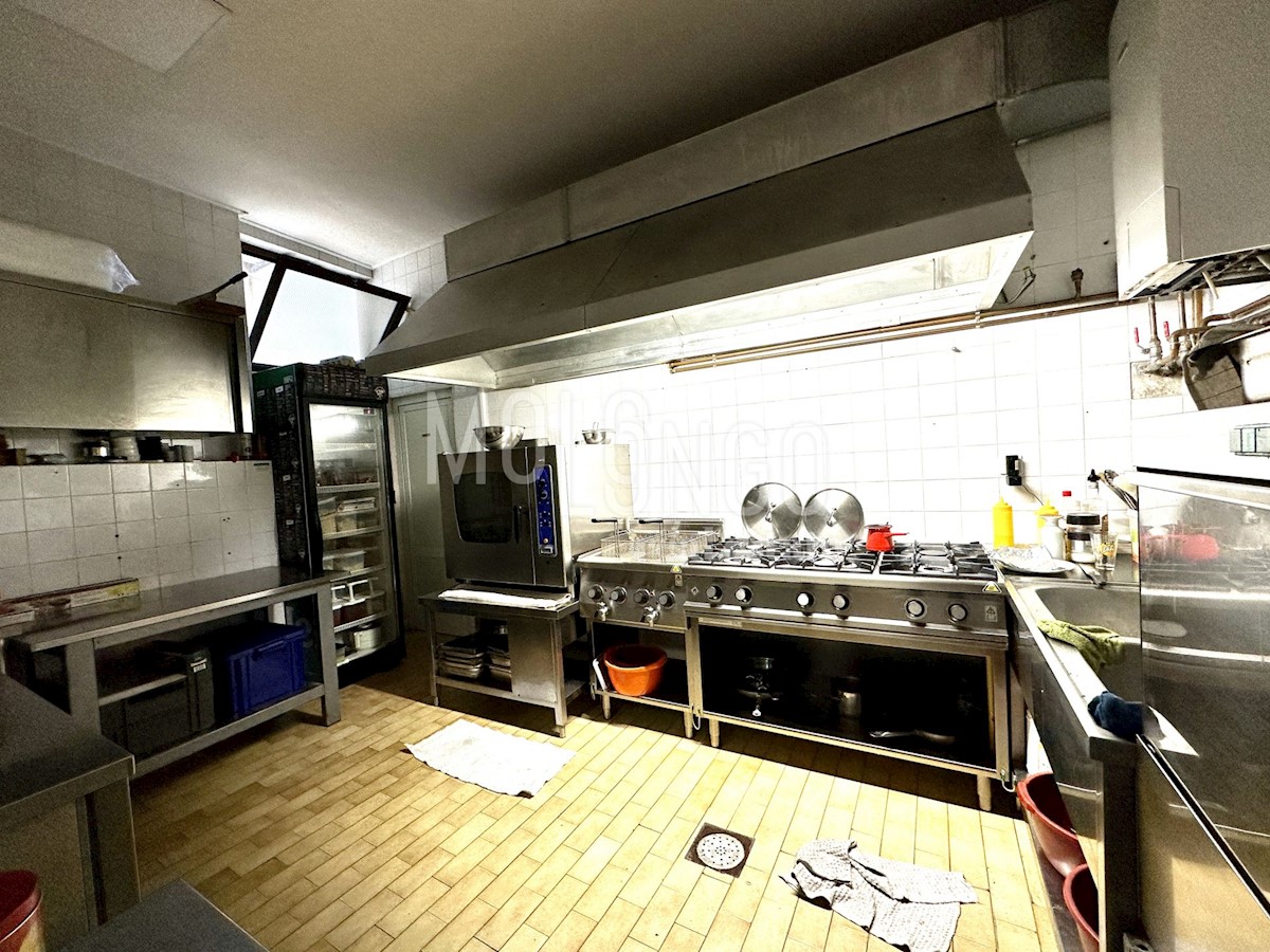 Commerciale Mlaka, Rijeka, 220m2