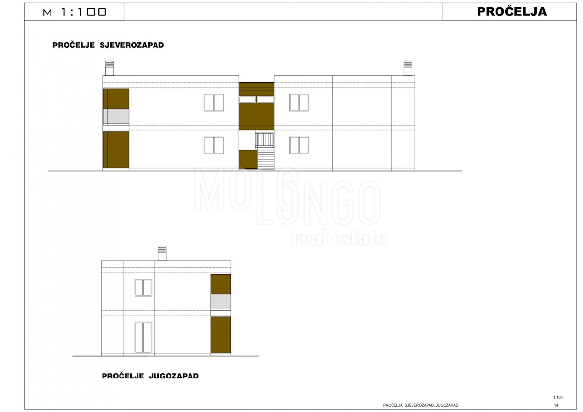 Poreč, 73m2