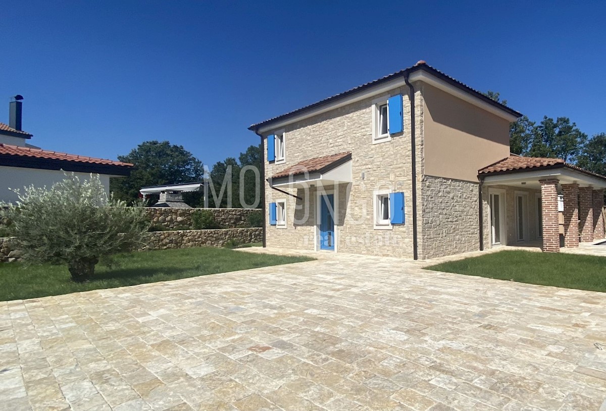 Casa Bogovići, Malinska-Dubašnica, 139m2