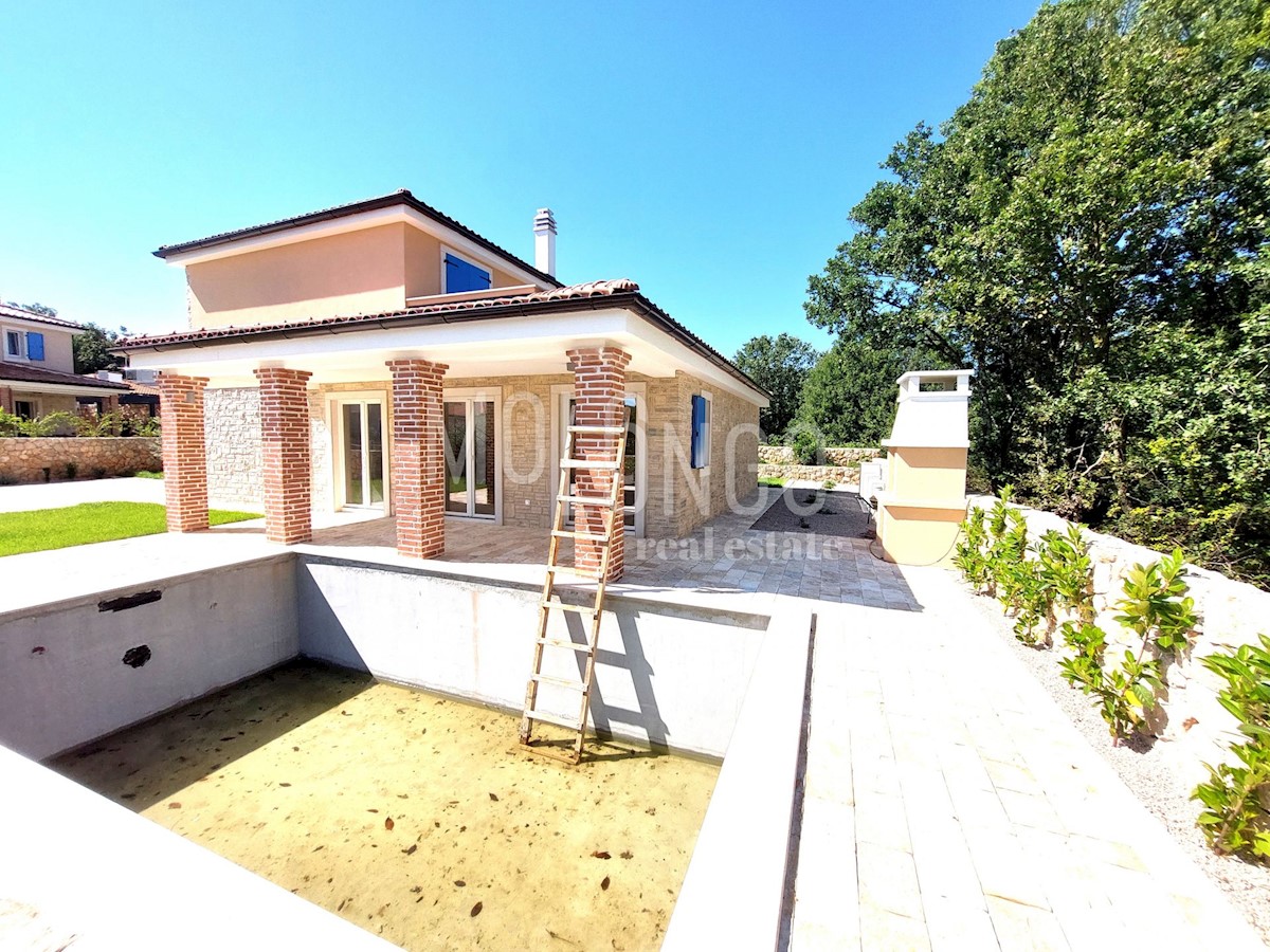 Casa Bogovići, Malinska-Dubašnica, 139m2