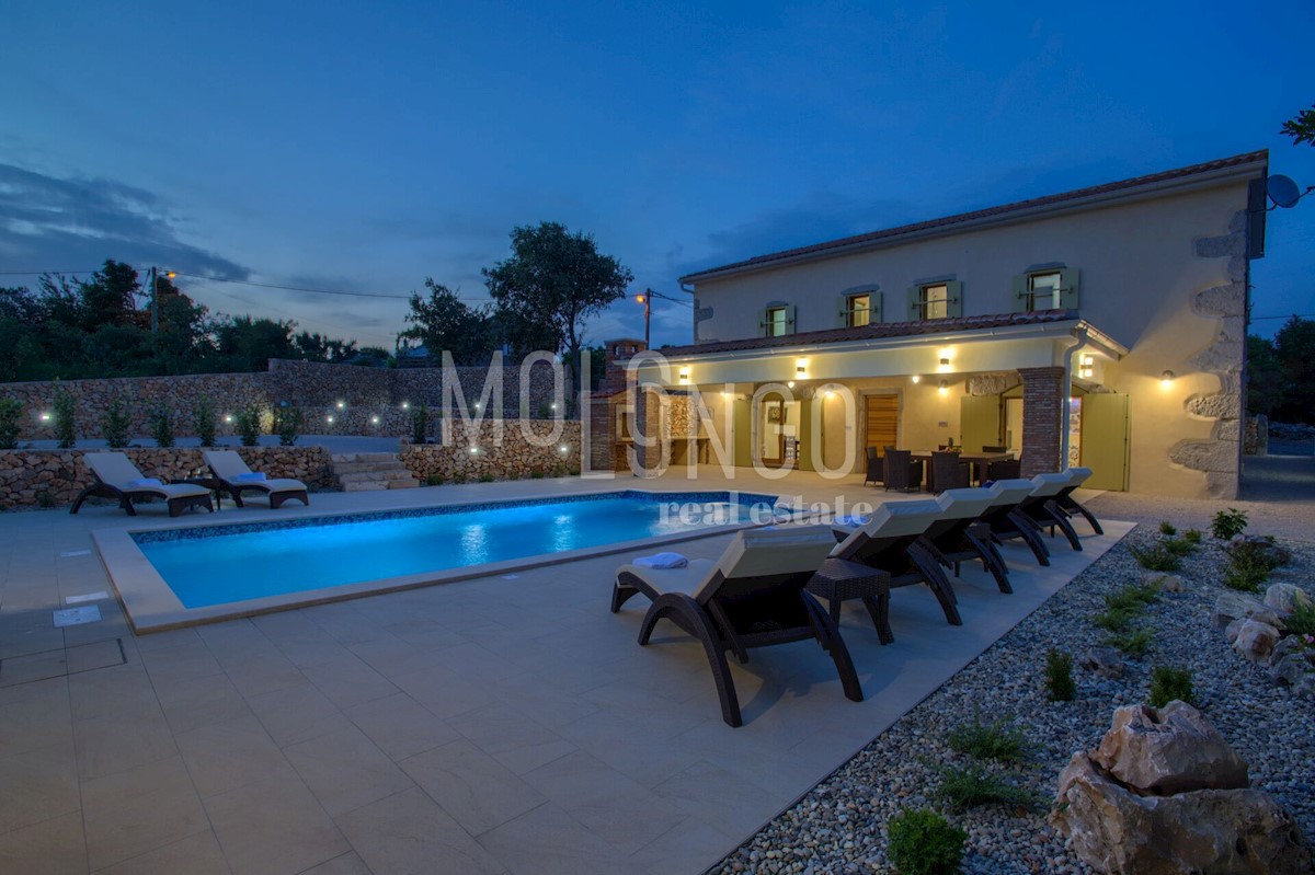 Casa Garica, Vrbnik, 145m2