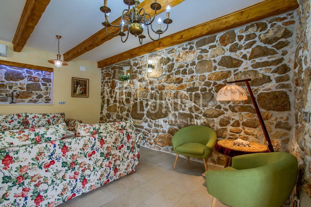 Casa Garica, Vrbnik, 145m2