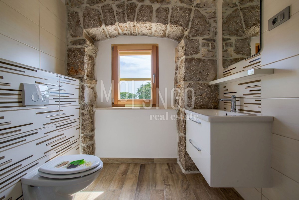 Casa Garica, Vrbnik, 145m2