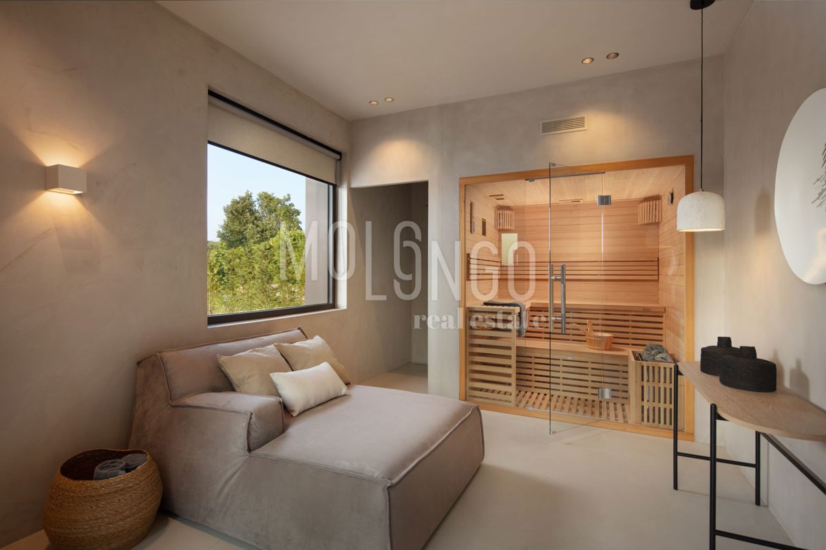 Casa Marasi, Sveti Lovreč, 180m2