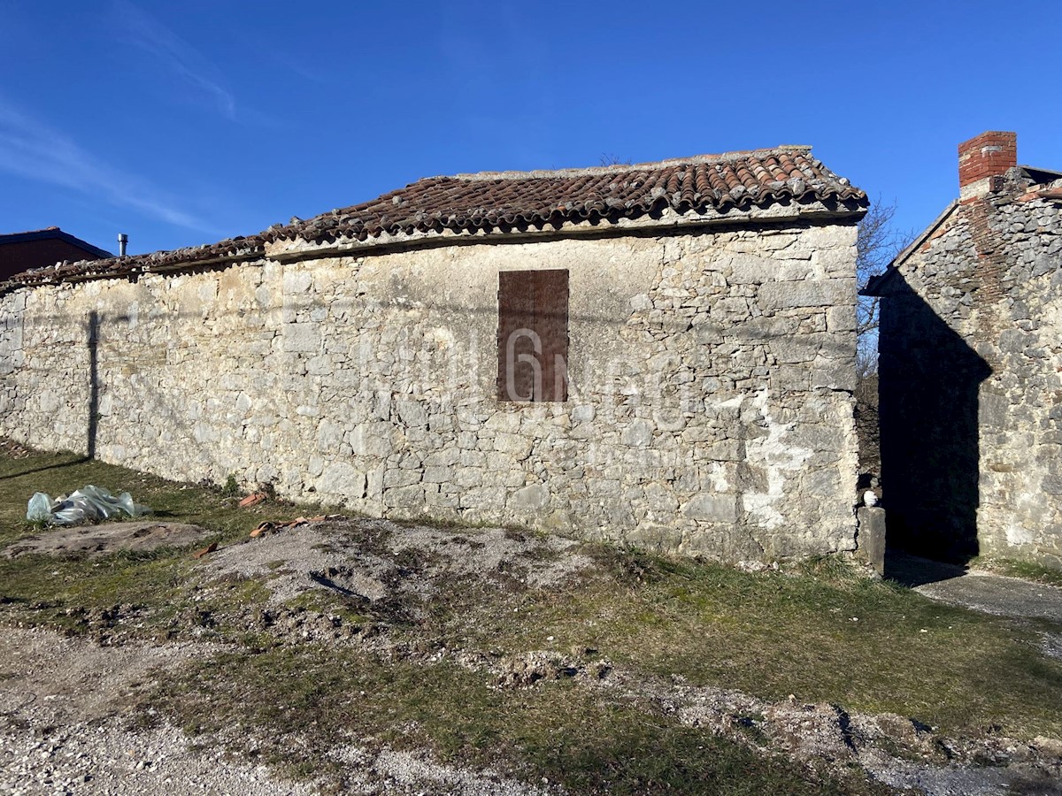 Casa Račja Vas, Lanišće, 104m2