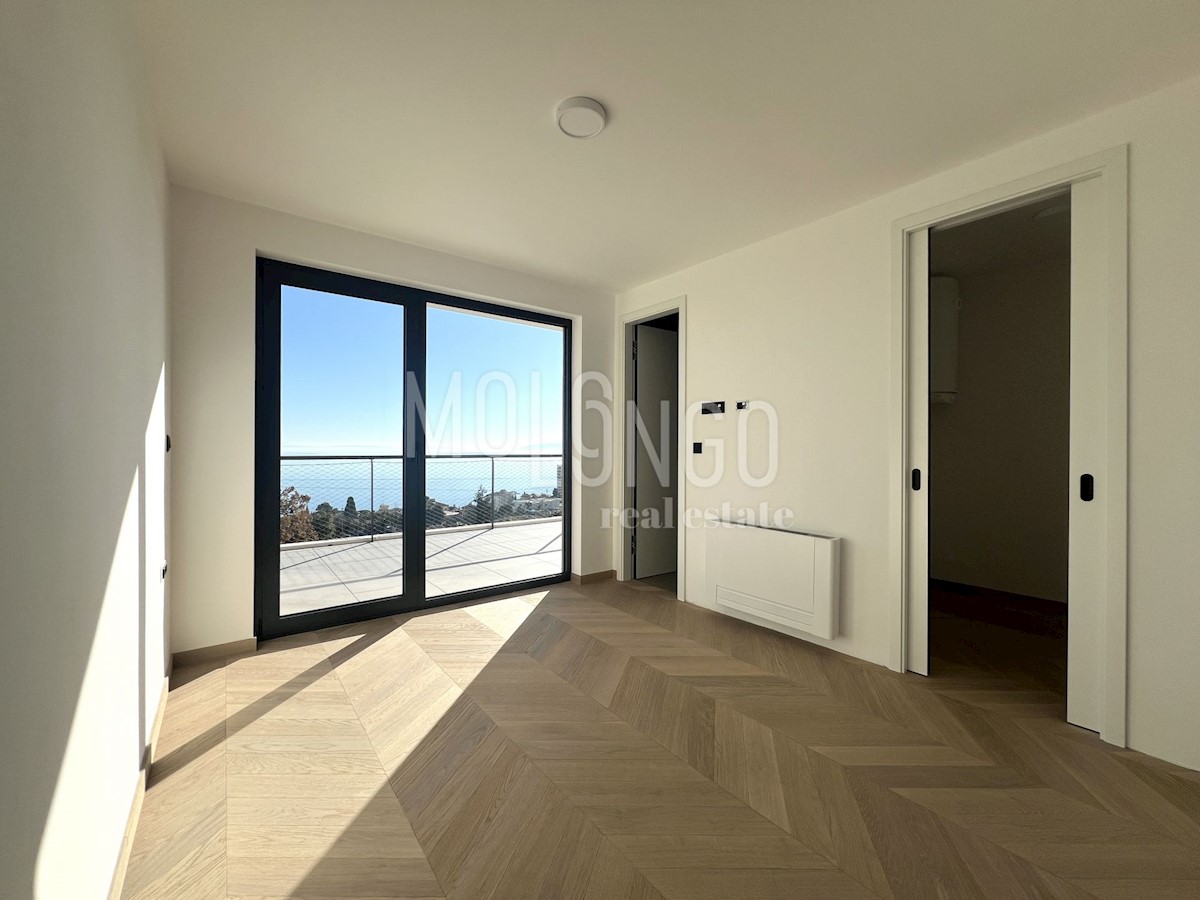 Appartamento/appartamento Opatija - Centar, Opatija, 166,26m2