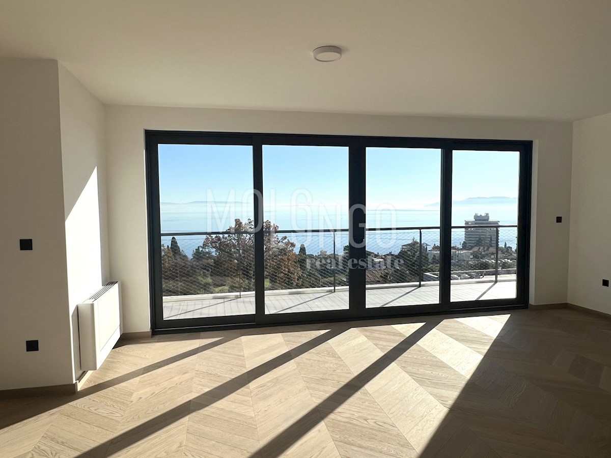 Appartamento/appartamento Opatija - Centar, Opatija, 166,26m2