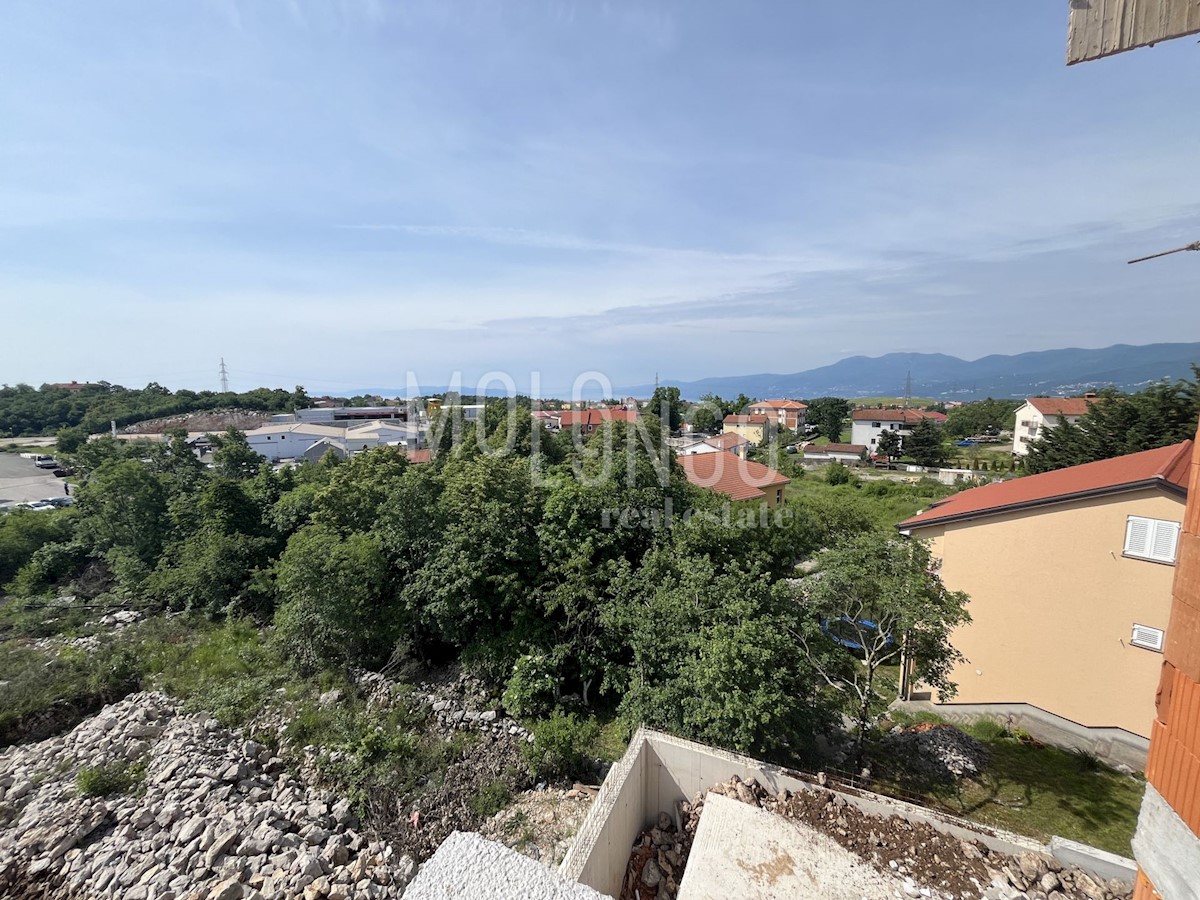 Appartamento/appartamento Marinići, Viškovo, 98,12m2