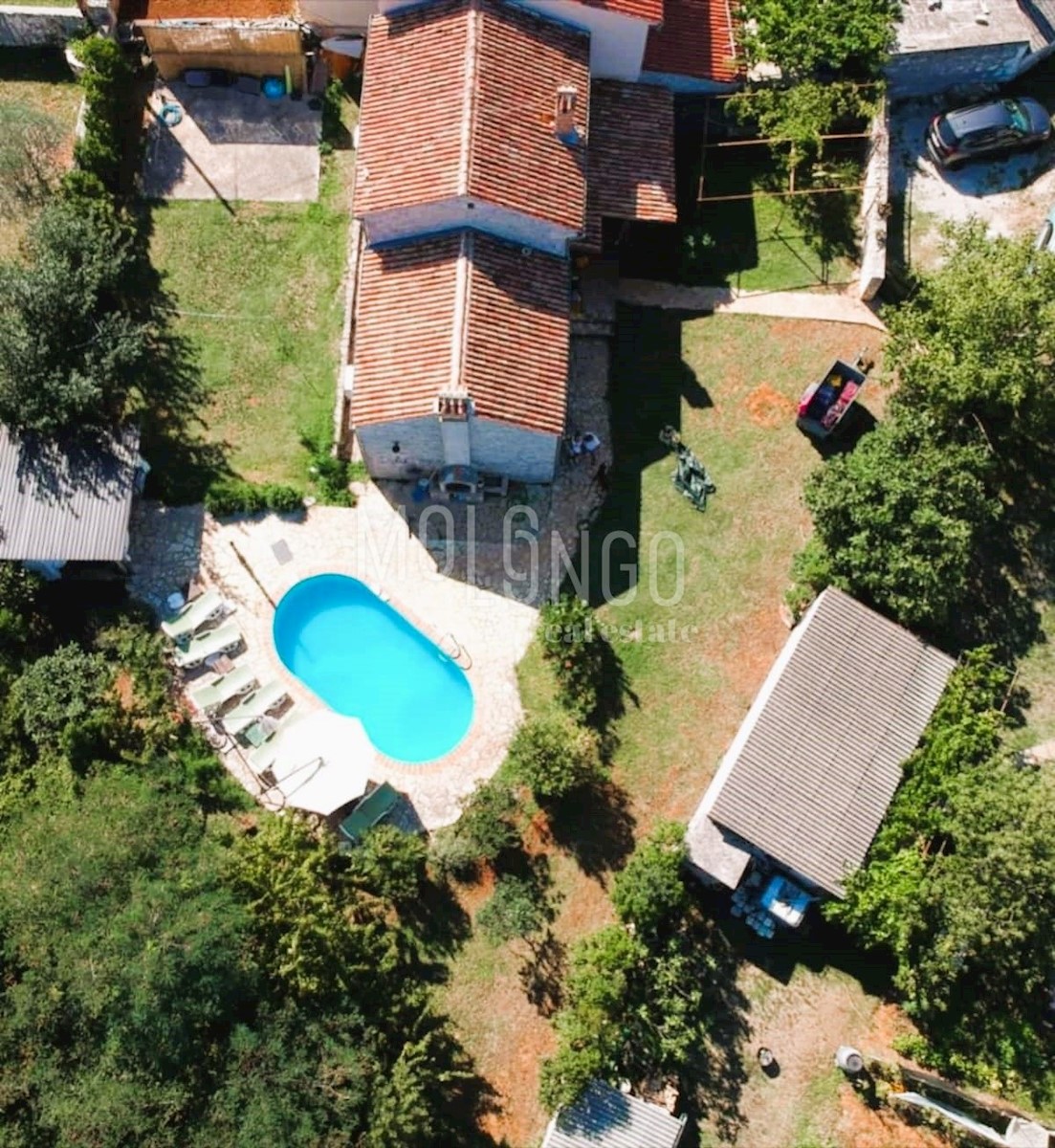 Casa Marčana, 115m2