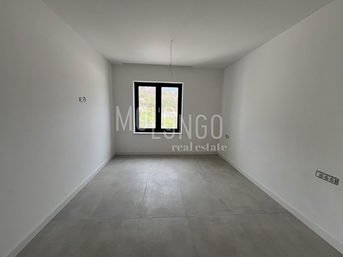 Appartamento/appartamento Novi Vinodolski, 116m2