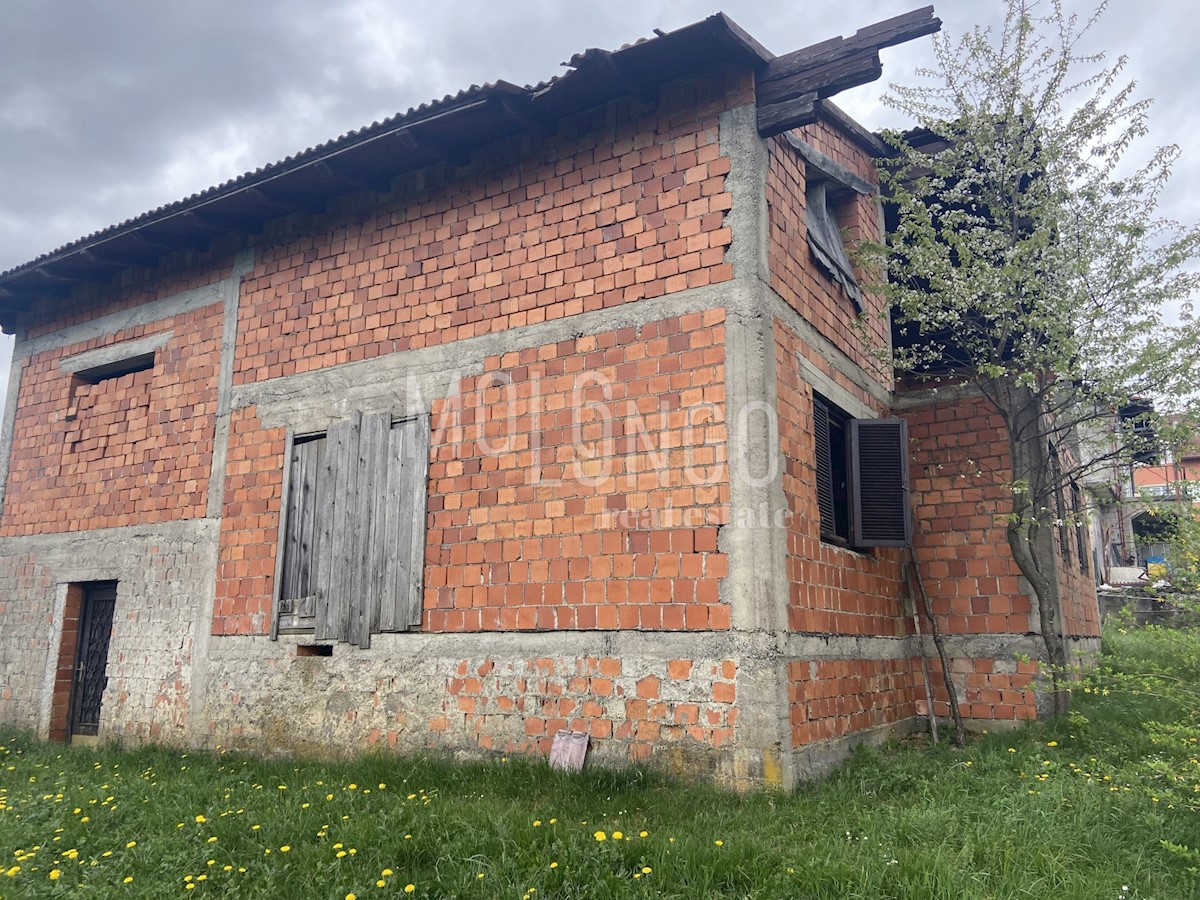 Casa Hambarište, Vrbovsko, 210m2