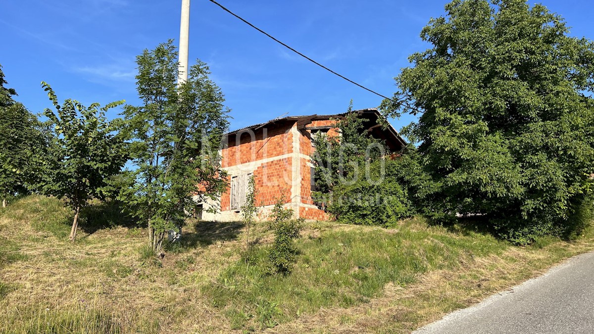 Casa Hambarište, Vrbovsko, 210m2